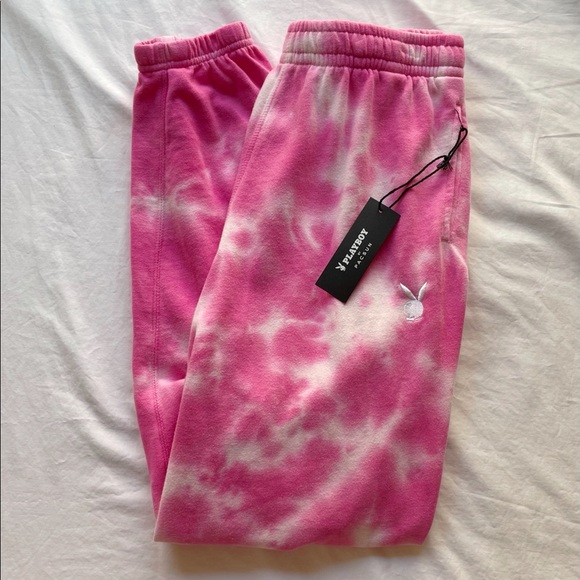PacSun Pants - 🚫SOLD🚫NWT playboy by pacsun sweatpants